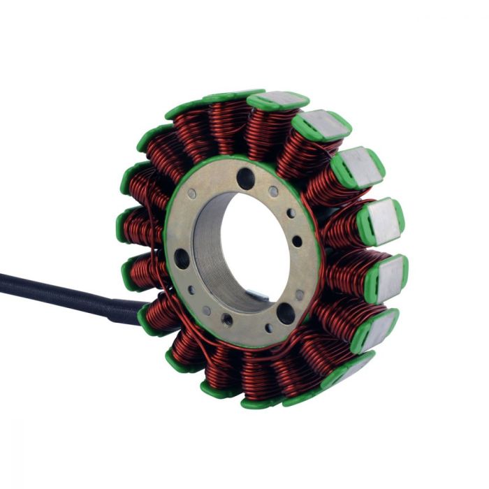 RMSTATOR KIT HIGH OUTPUT STATOR + FLYWHEEL