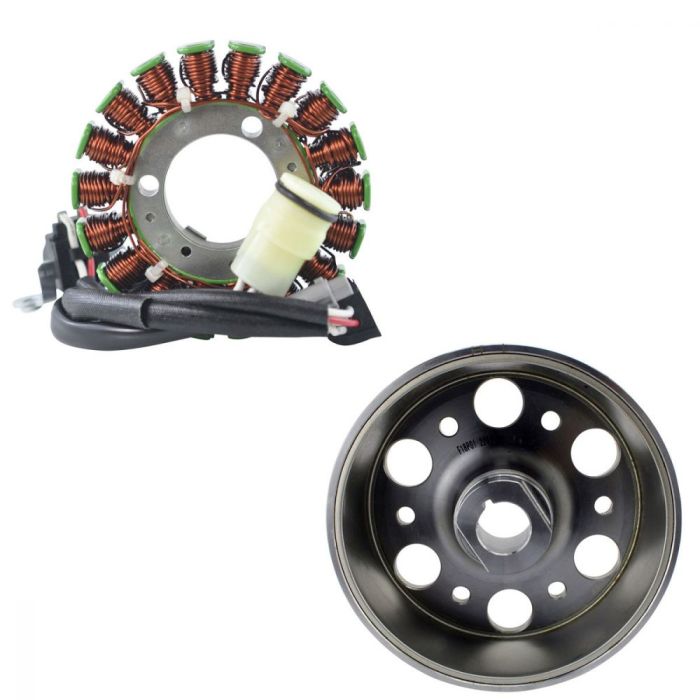 RMSTATOR KIT STATOR + FLYWHEEL