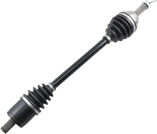 MOOSE OFFROAD Axle Assembly - Complete - Standard - Front Left/Right - '06-'07 Polaris Ranger 500/700 LM6-PO-8-309