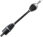 MOOSE OFFROAD Axle Assembly - Complete - Standard - Front Left/Right - '06-'07 Polaris Ranger 500/700 LM6-PO-8-309
