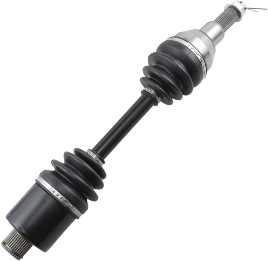 MOOSE OFFROAD Axle Assembly - Complete - Standard - Rear Left/Right - '99-'02 Polaris LM6-PO-8-302