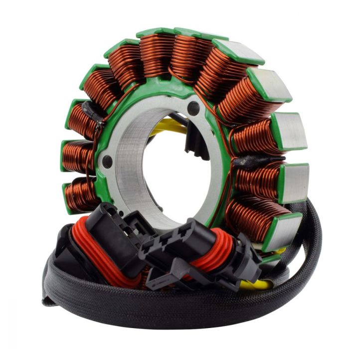 SPLYT STATOR+REGULATOR+DUAL BATTERY ISOLATOR MONITORING KIT