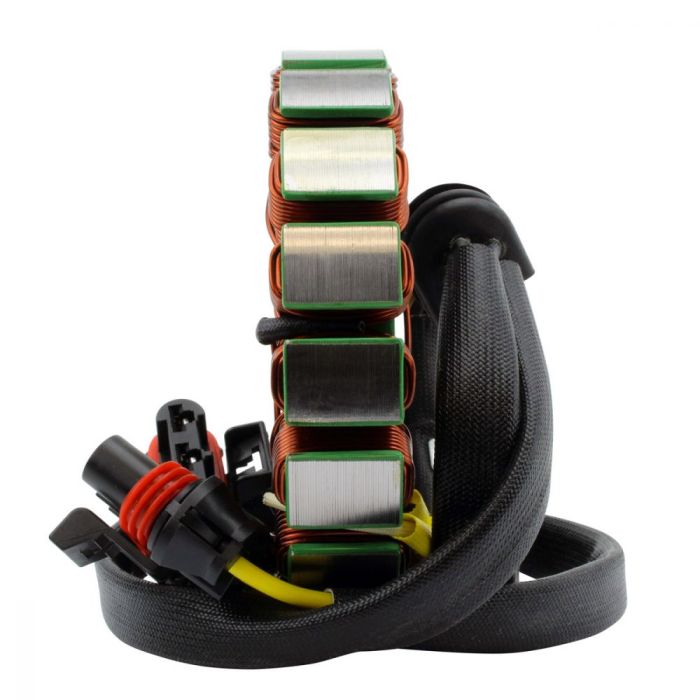 DUAL STATOR+REG+DUAL BATTERY ISOLATOR MONITOR+FLYWHEEL+PULLER