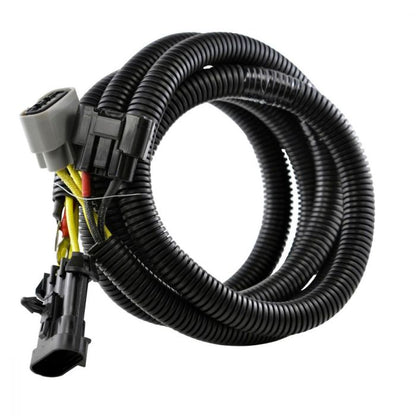 DUAL STATOR+REG+DUAL BATTERY ISOLATOR MONITOR+FLYWHEEL+PULLER