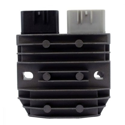 SPLYT STATOR+REGULATOR+DUAL BATTERY ISOLATOR MONITOR+FLYWHEEL