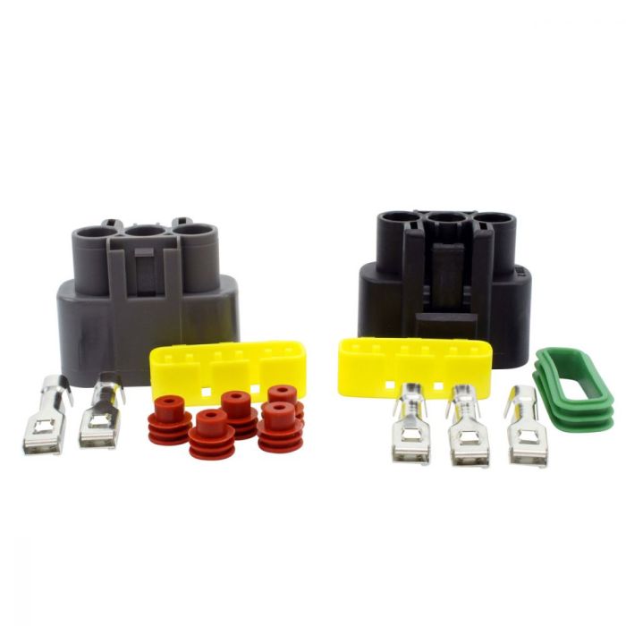 SPLYT STATOR+REGULATOR+DUAL BATTERY ISOLATOR MONITOR+FLYWHEEL