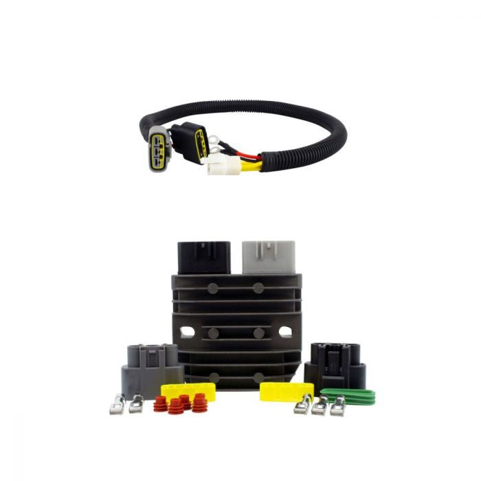 RMSTATOR SERIES VOLTAGE REG RECT BYPASS FREE POWER MOD