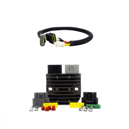RMSTATOR SERIES VOLTAGE REG RECT BYPASS FREE POWER MOD