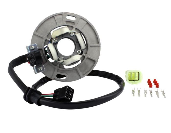 RMSTATOR GENERATOR STATOR