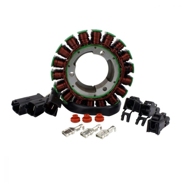 RMSTATOR IMPROVED GENERATOR STATOR