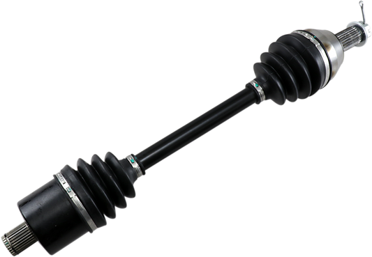 MOOSE OFFROAD Axle Assembly - Complete - Standard - Rear Left/Right - '09 Polaris Sportsman 550/850 LM6-PO-8-344