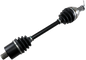 MOOSE OFFROAD Axle Assembly - Complete - Standard - Rear Left/Right - '09 Polaris Sportsman 550/850 LM6-PO-8-344