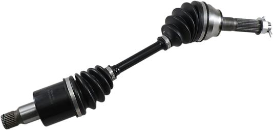 MOOSE OFFROAD Axle Assembly - Complete - Standard - Rear Left/Right - '08-'14 Polaris RZR 800 LM6-PO-8-372