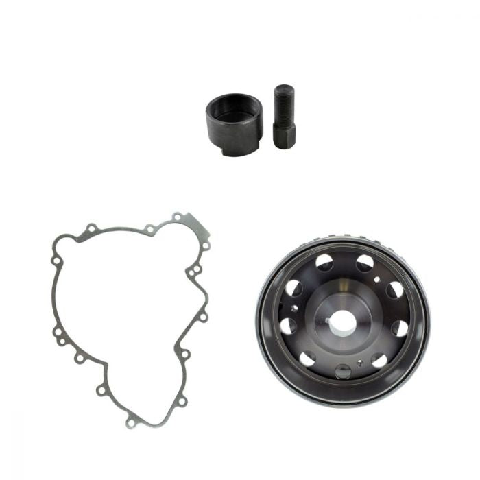 RMSTATOR 900W MAGNETO FLYWHEELROTOR + GASKET + PULLER