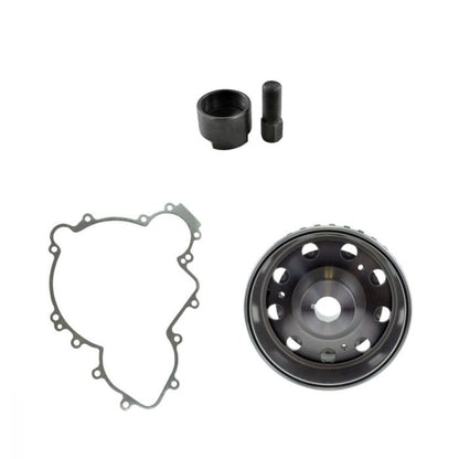 RMSTATOR 900W MAGNETO FLYWHEELROTOR + GASKET + PULLER