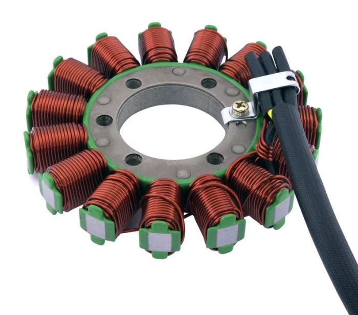 RMSTATOR GENERATOR STATOR