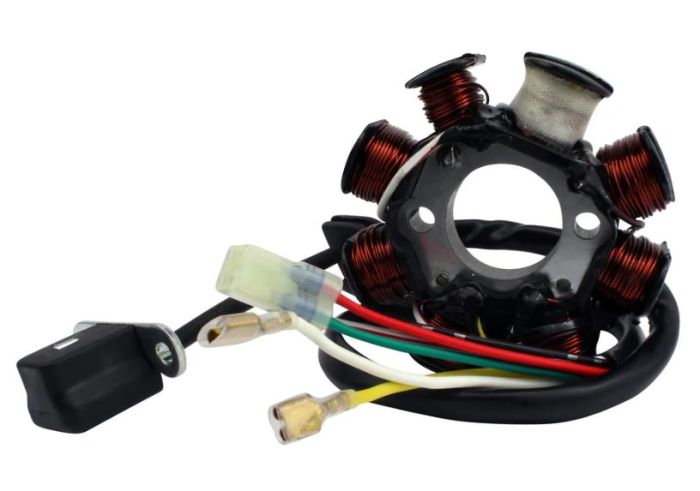 RMSTATOR GENERATOR STATOR COIL 2K-3