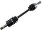 MOOSE OFFROAD Axle Assembly - Complete - Standard - Rear Right - '06-'09 Polaris Ranger 500/700 LM6-PO-8-385