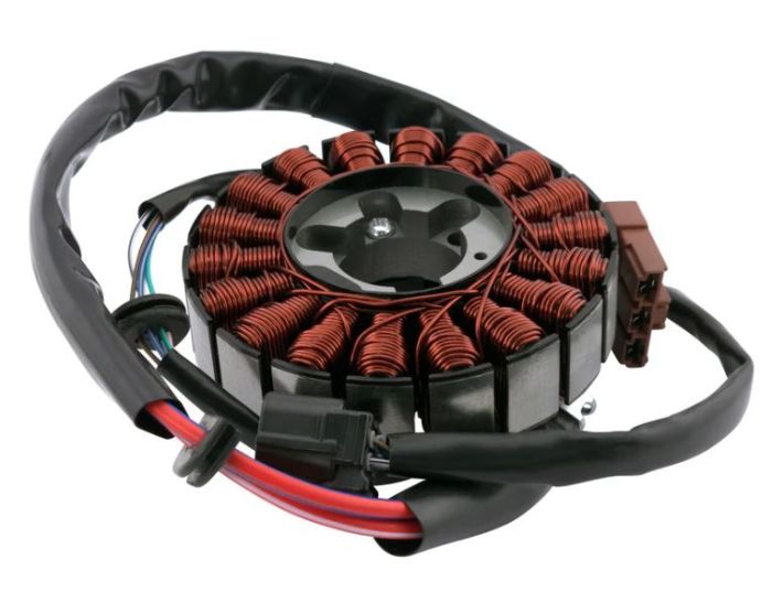 RMSTATOR GENERATOR STATOR