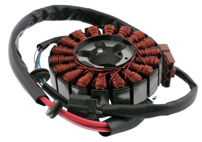 RMSTATOR GENERATOR STATOR