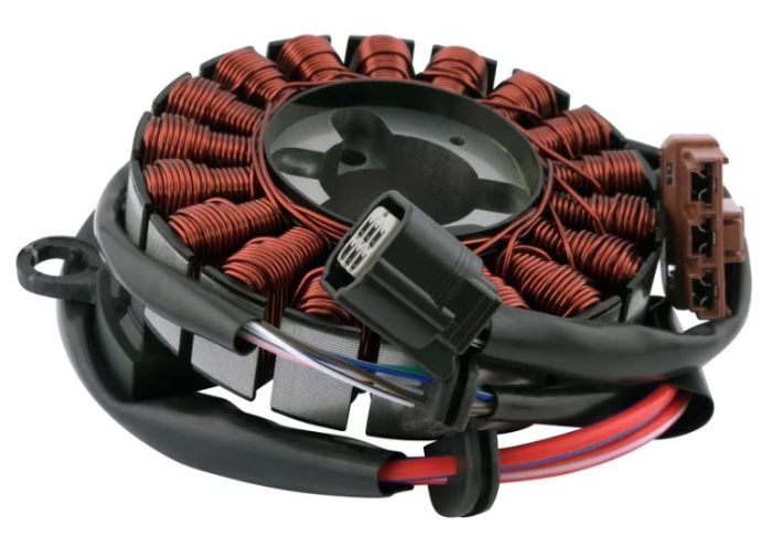 RMSTATOR GENERATOR STATOR