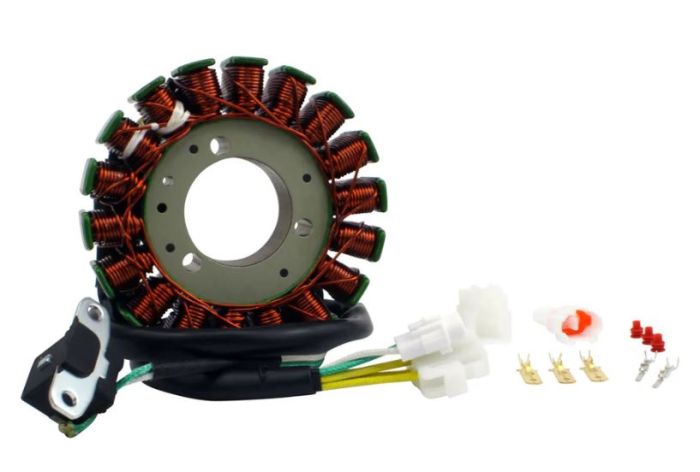 RMSTATOR GENERATOR STATOR