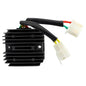 RMSTATOR VOTAGE REGULATOR RECTIFIER