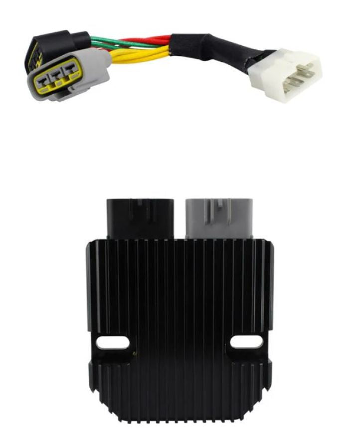 RMSTATOR REVOLT REGULATOR + HARNESS