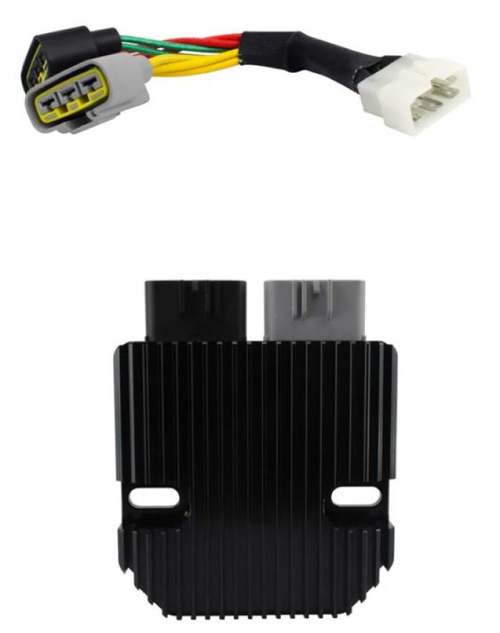 RMSTATOR REVOLT REGULATOR + HARNESS