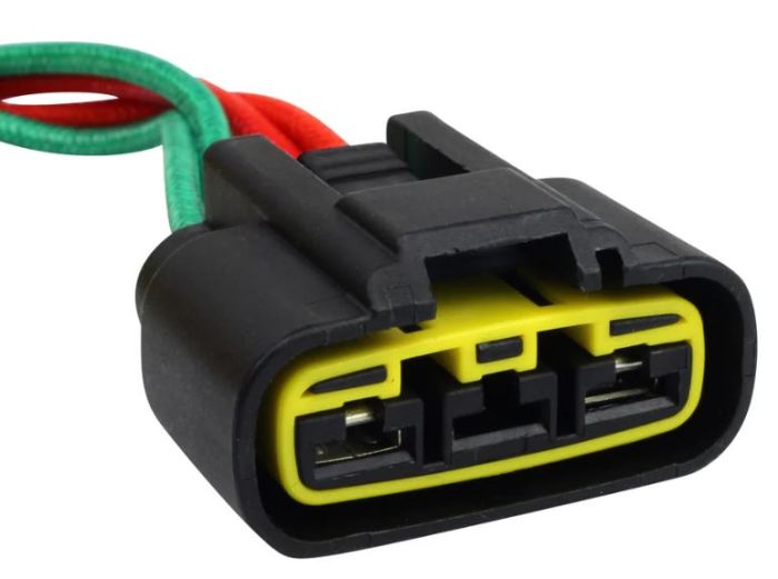 RMSTATOR REVOLT REGULATOR + HARNESS
