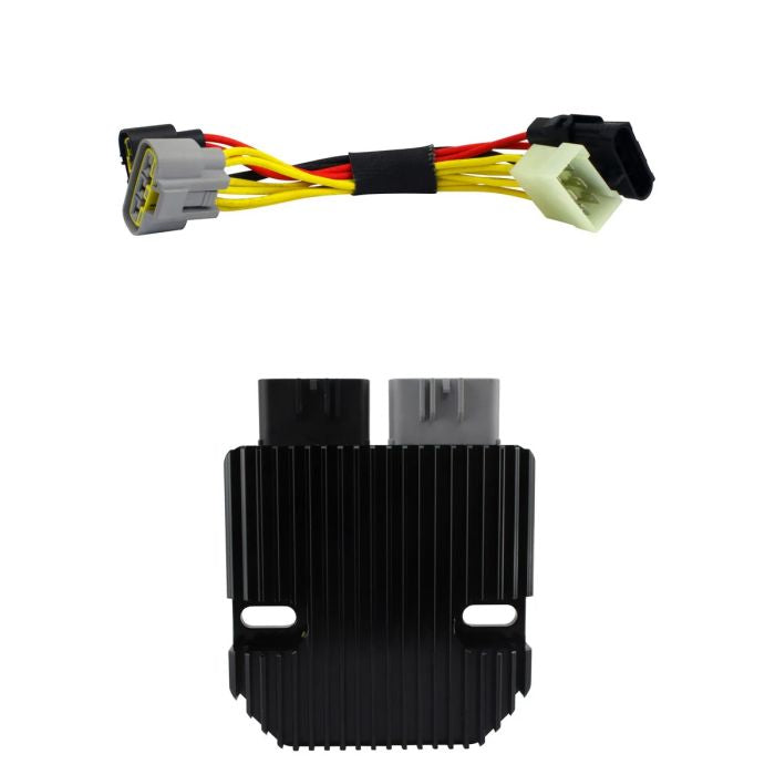 RMSTATOR REVOLT REGULATOR + HARNESS