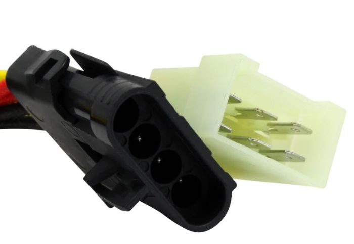 RMSTATOR REVOLT REGULATOR + HARNESS