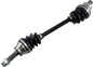 MOOSE OFFROAD Axle Assembly - Complete - Standard - Front Left/Right - Suzuki KingQuad LM6-SK-8-300