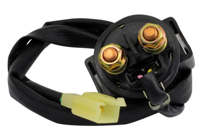 RMSTATOR STARTER RELAY SOLENOID
