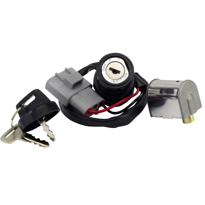 RMSTATOR 3-POSITION IGNITION KEY SWITCH