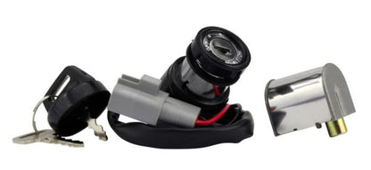 RMSTATOR 3-POSITION IGNITION KEY SWITCH