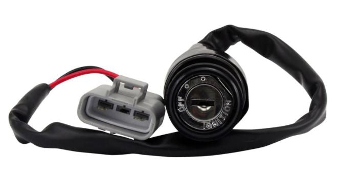RMSTATOR 3-POSITION IGNITION KEY SWITCH