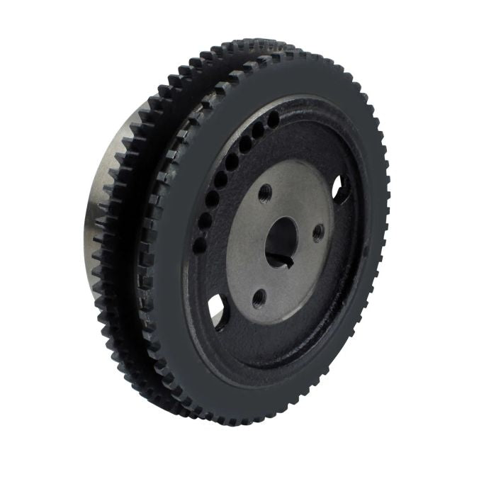 RMSTATOR IMPROVED CAPPED MAGNETO FLYWHEEL