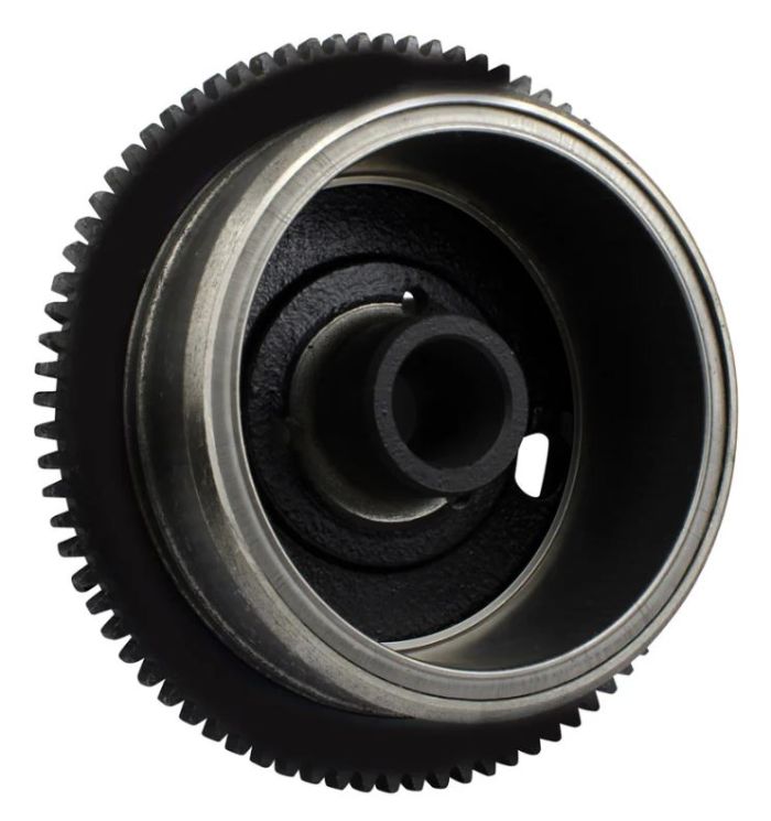 RMSTATOR IMPROVED CAPPED MAGNETO FLYWHEEL