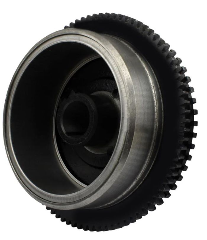 RMSTATOR IMPROVED CAPPED MAGNETO FLYWHEEL
