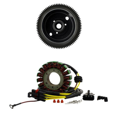 RMSTATOR KIT STATOR + FLYWHEEL