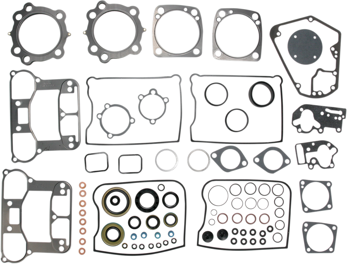 COMETIC C9891 Motor Gasket Kit for 1984-1991 Harley-Davidson Big Twin Engines