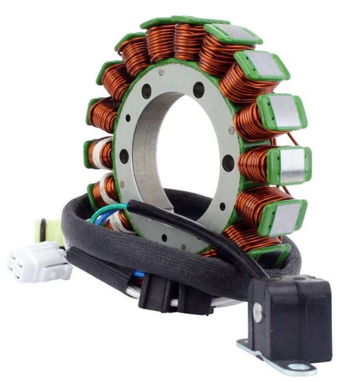 RMSTATOR KIT 400W STATOR + MOSFET REGULATOR