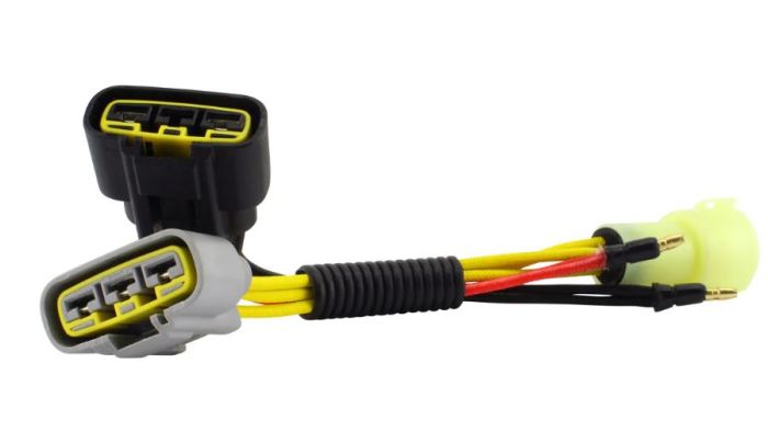 RMSTATOR VOLTAGE REGULATOR HARNESS