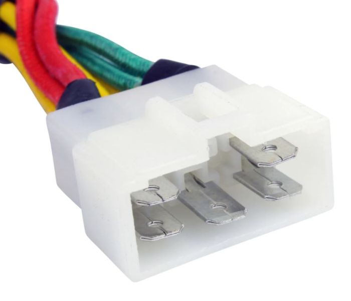 RMSTATOR VOLTAGE REGULATOR HARNESS