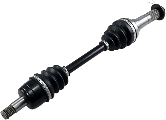 MOOSE OFFROAD Axle Assembly - Complete - Standard - Front Left/Right - '02-'06 Yamaha Big Bear 400 LM6-YA-8-310