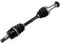 MOOSE OFFROAD Axle Assembly - Complete - Standard - Front Left/Right - '02-'06 Yamaha Big Bear 400 LM6-YA-8-310