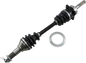 MOOSE OFFROAD Axle Assembly - Complete - Standard - Front Right - Can-Am Outlander/Renegade LM6-CA-8-211