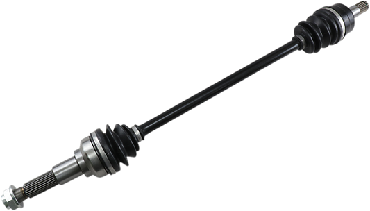 MOOSE OFFROAD Axle Assembly - Complete - Standard - Rear Left/Right - Can-Am Maverick LM6-CA-8-322