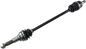 MOOSE OFFROAD Axle Assembly - Complete - Standard - Rear Left/Right - Can-Am Maverick LM6-CA-8-322